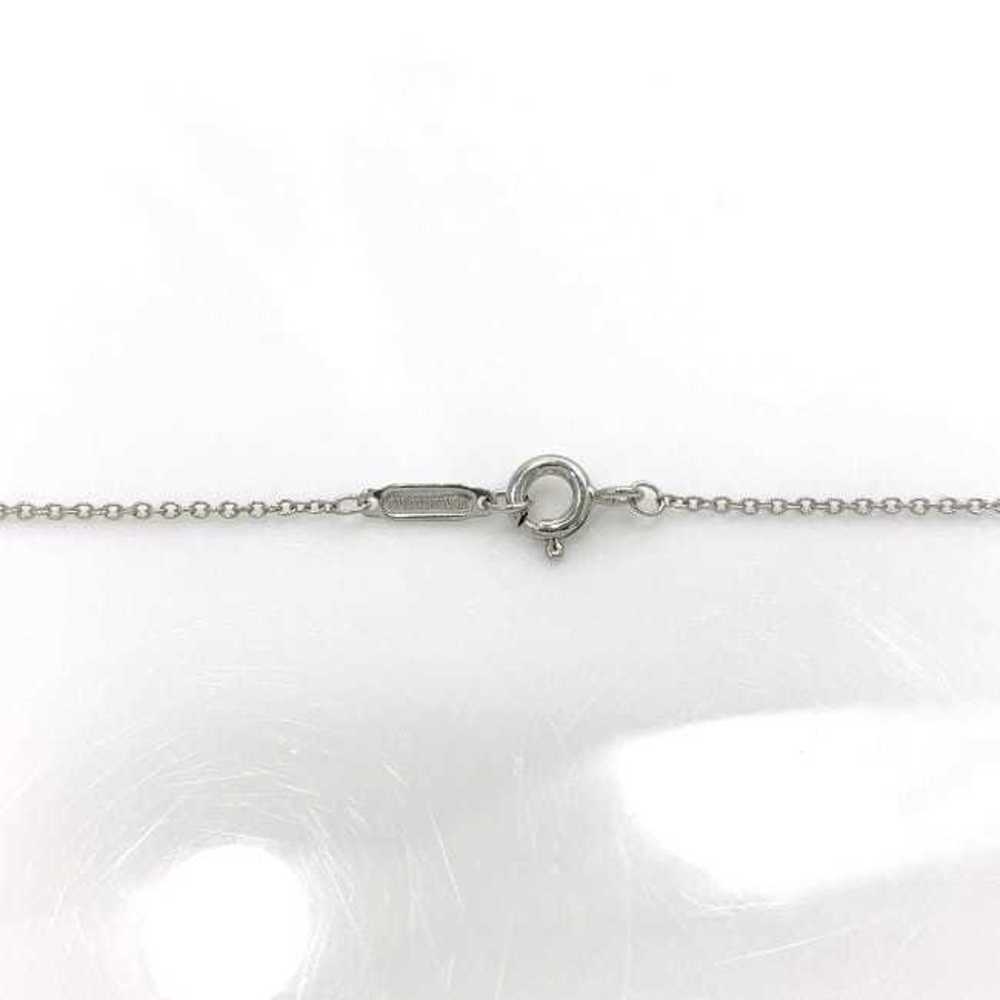 Tiffany Necklace Clover Sterling Silver View 4
